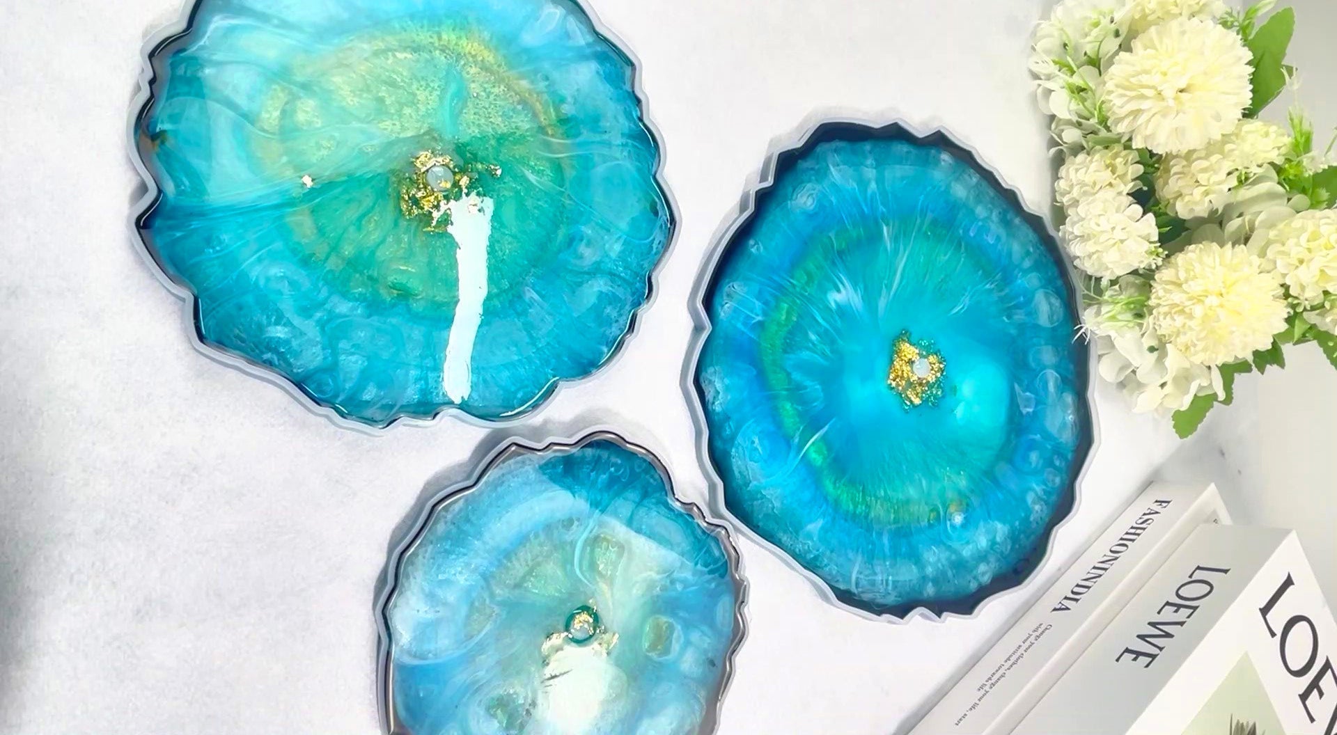 How to Clean and Reuse Epoxy Resin Molds Without Damaging Them