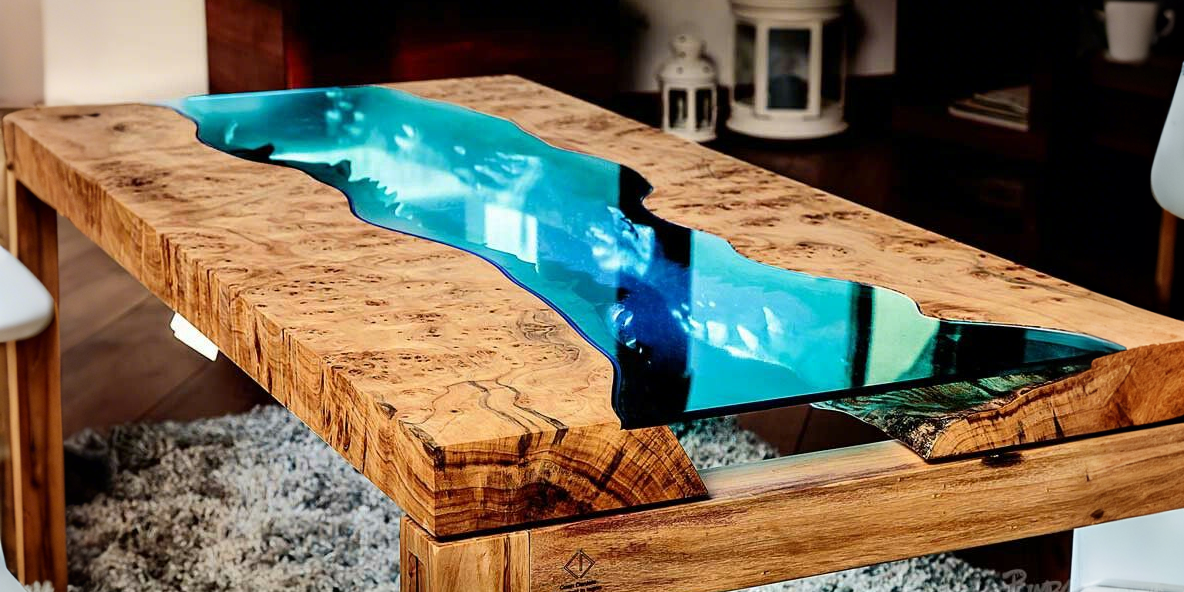 Can You Put Hot Pans on Epoxy Resin Table Tops?