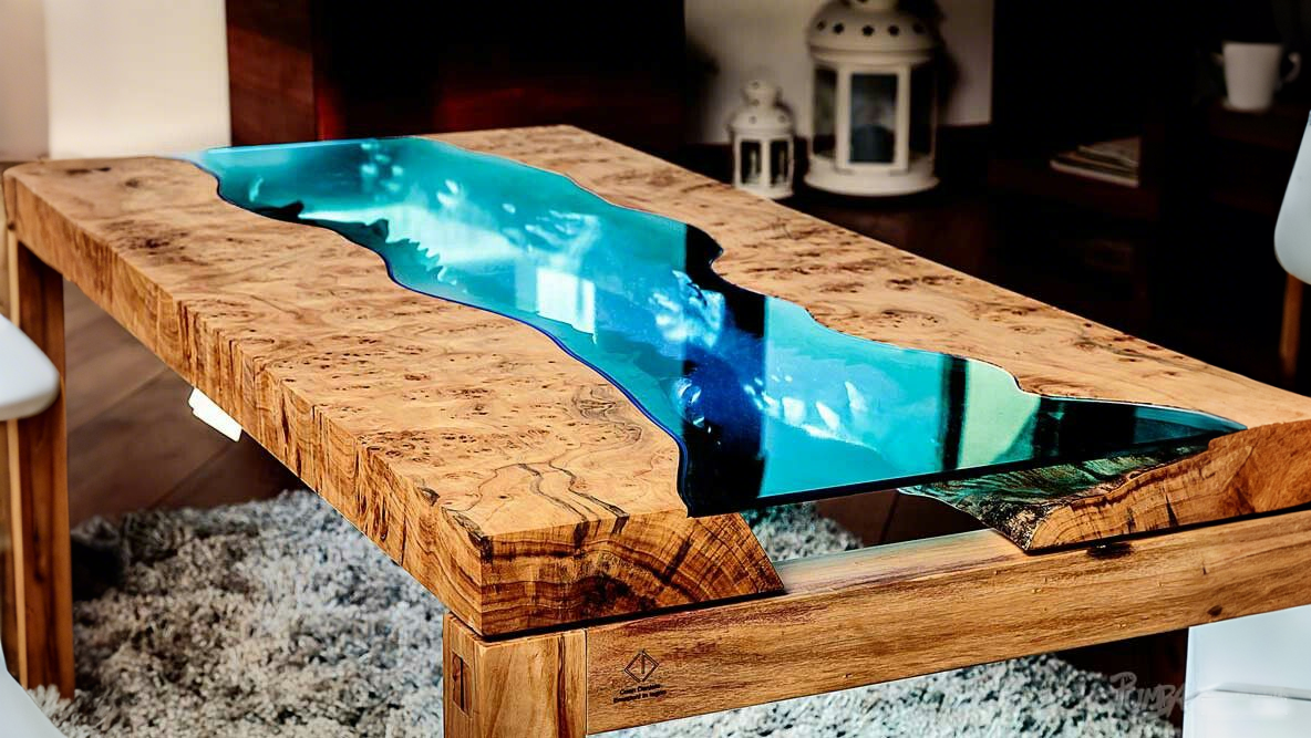 Can You Put Hot Pans on Epoxy Resin Table Tops?