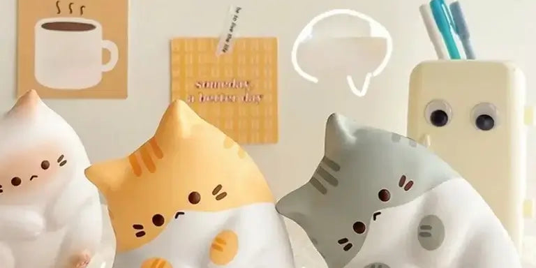 Relieve Stress and Spark Ideas with a Bond Craftor Squishy Kit