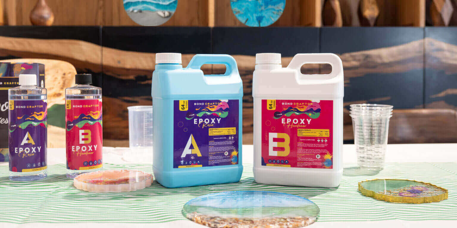Beginner’s Guide: Easy DIY with an Epoxy Resin Crafting Kit