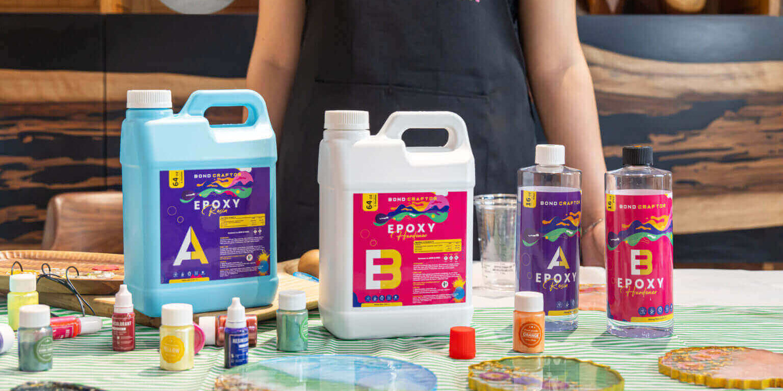 Epoxy Resin Crafting Kit: Easy Step-by-Step Guide for Beginners