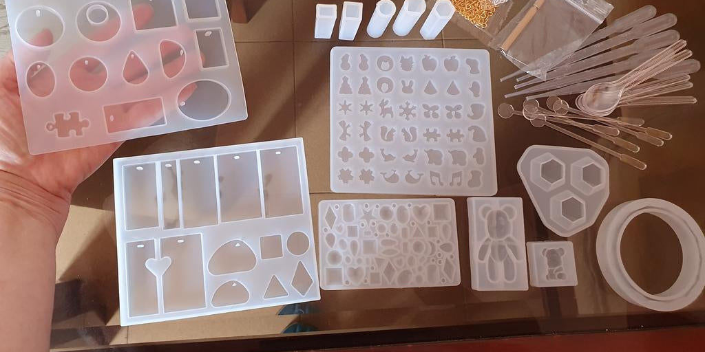 How to Make Silicone Molds?