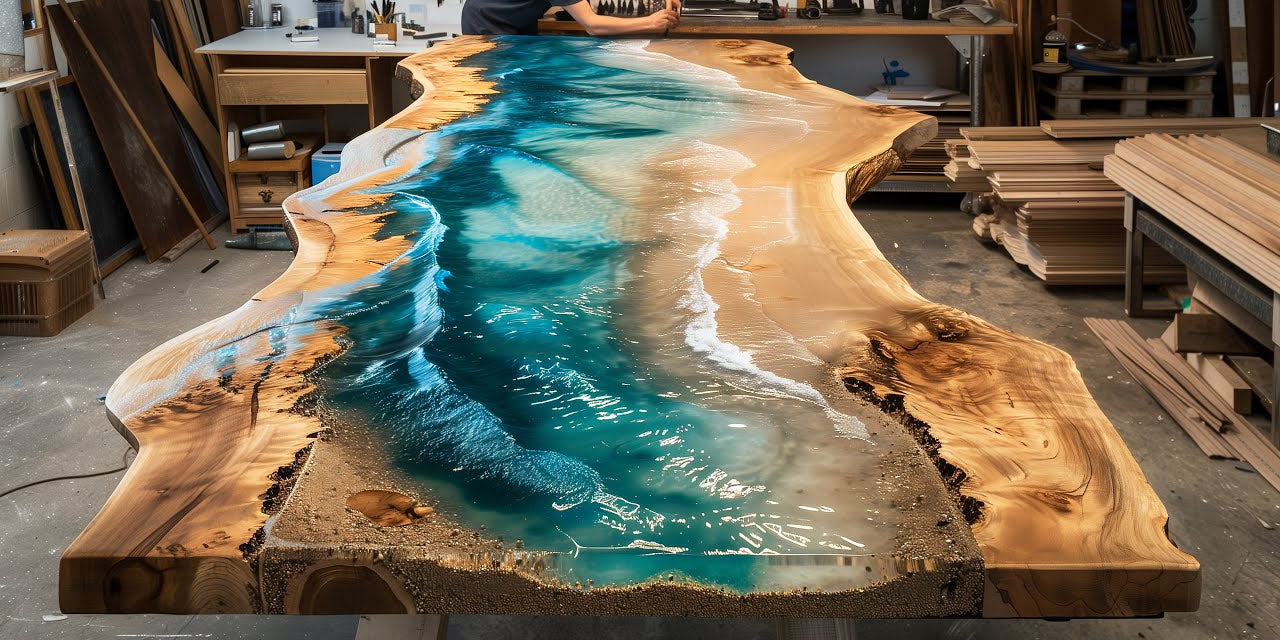 Why Does My Epoxy Wood Filler Bubble or Sink? Causes and Fixes