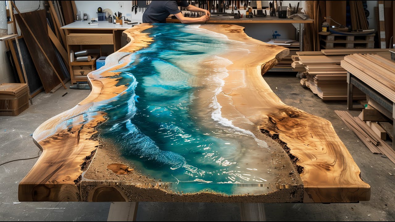 Why Does My Epoxy Wood Filler Bubble or Sink? Causes and Fixes