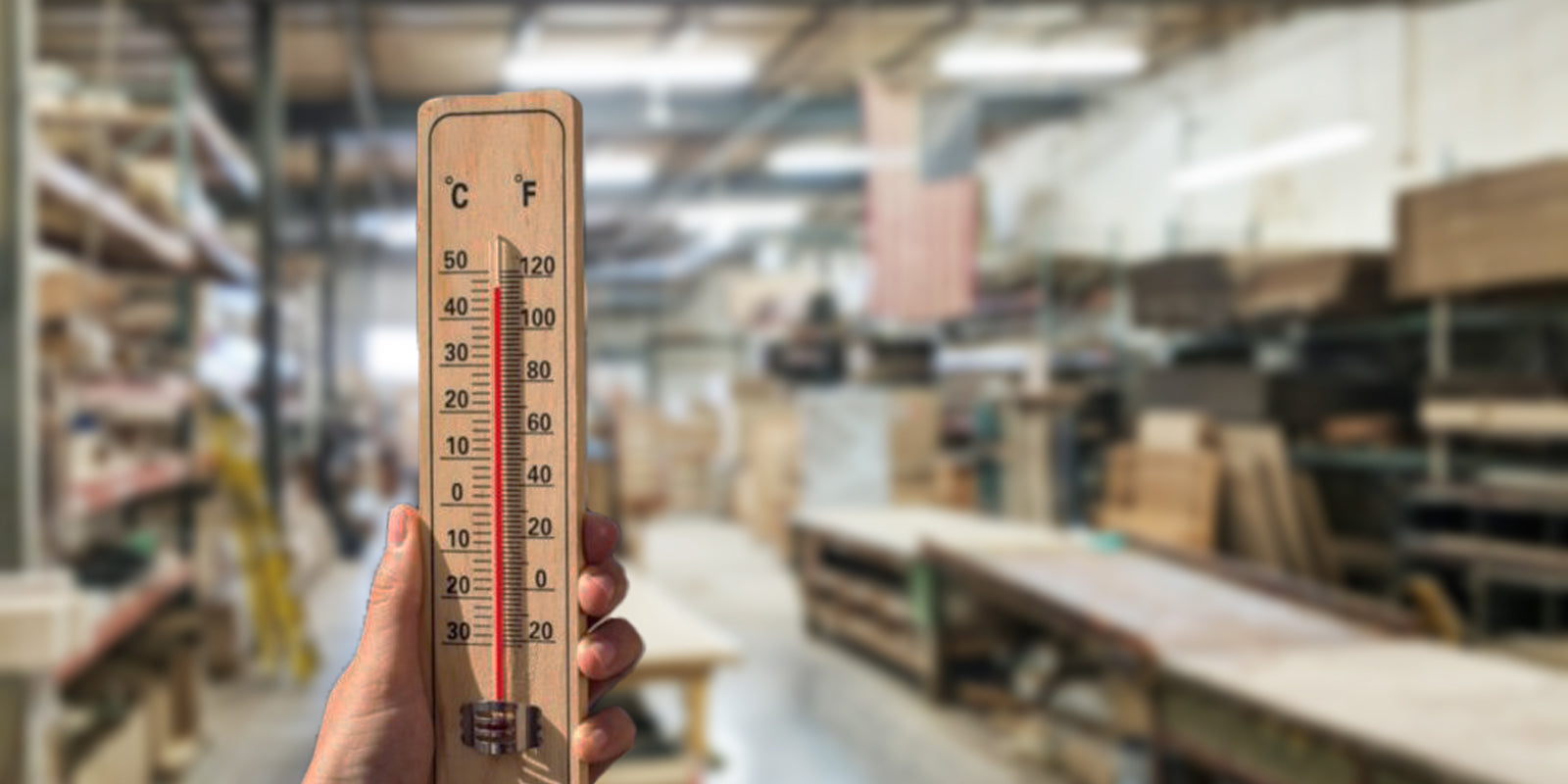 How to Control the Ambient Temperature When Using Epoxy Resin