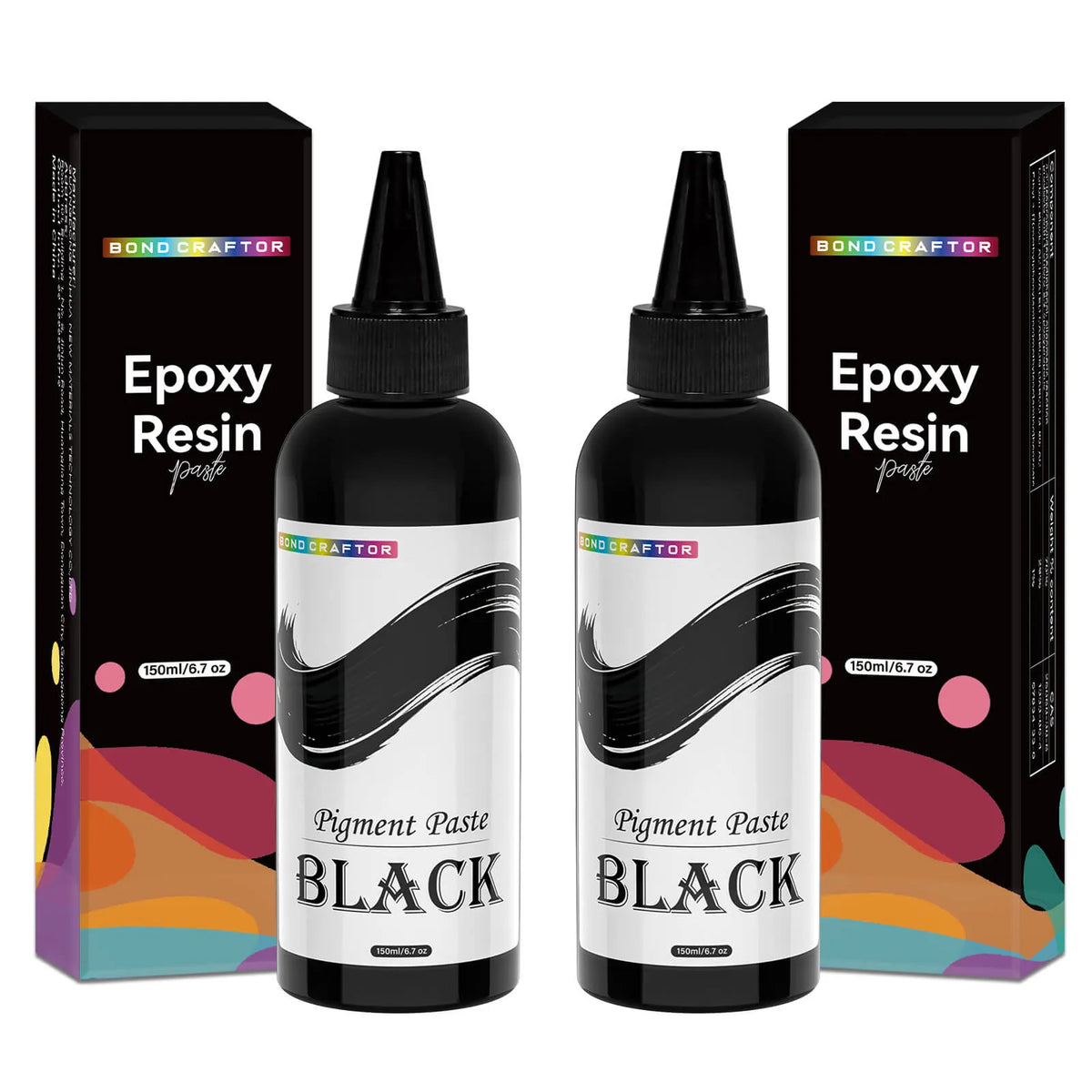 black-epoxy-pigment-paste-150ml-2-pack