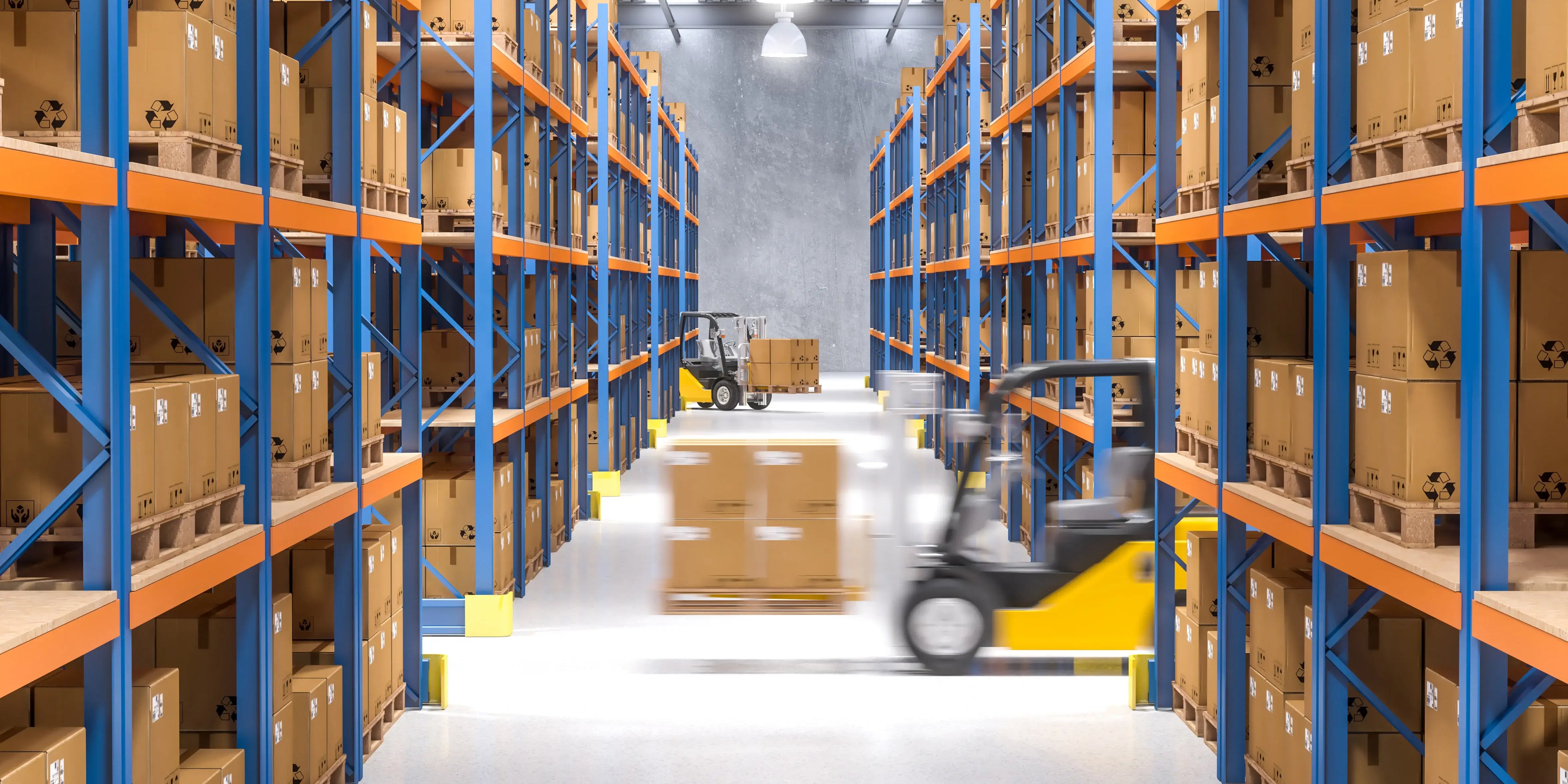 Forklift for hire