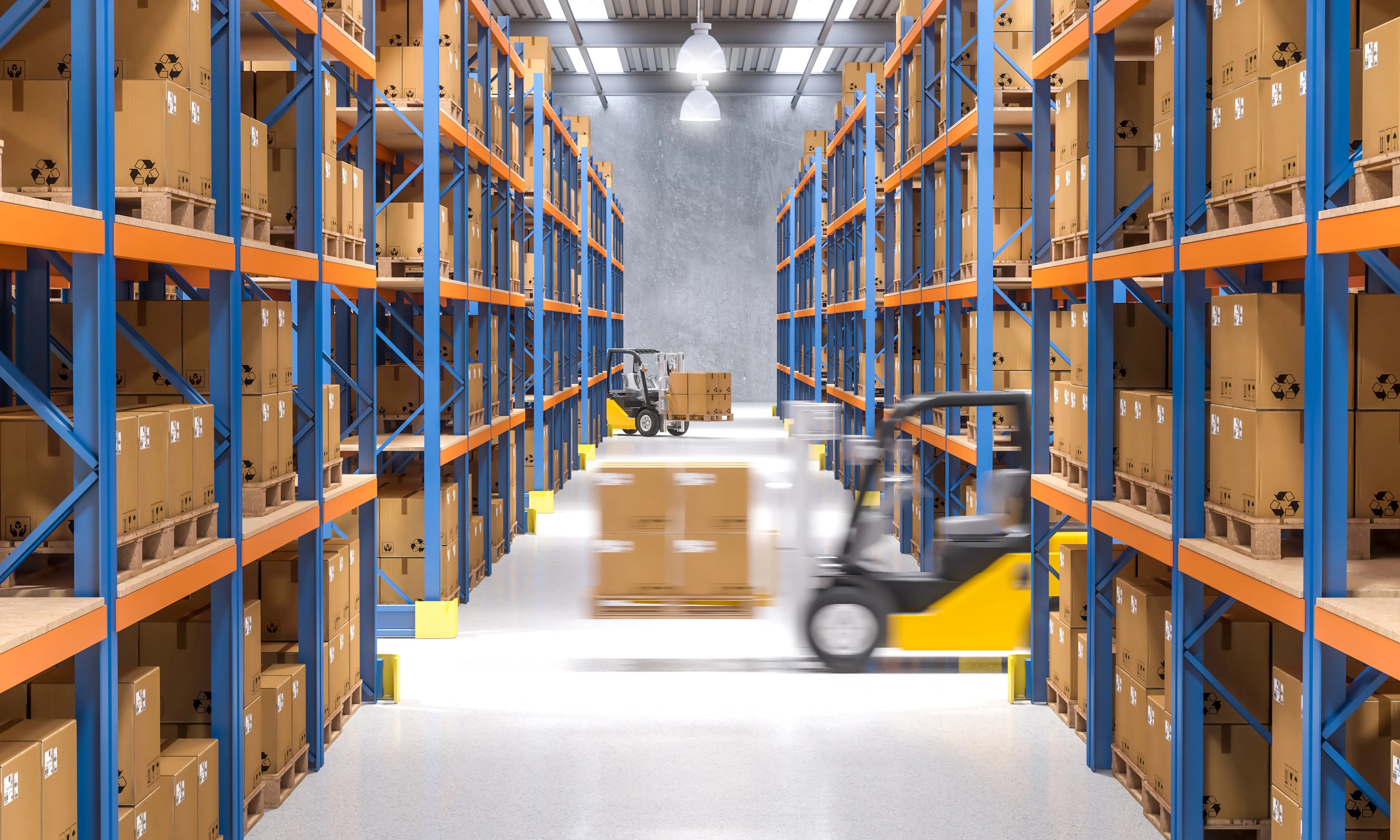 Forklift for hire