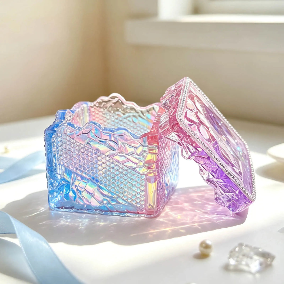 square-resin-container-mold