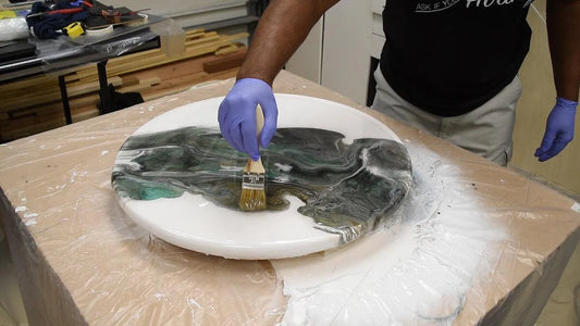 Quick Tips to Speed Up Epoxy Resin Drying - Bond Craftor