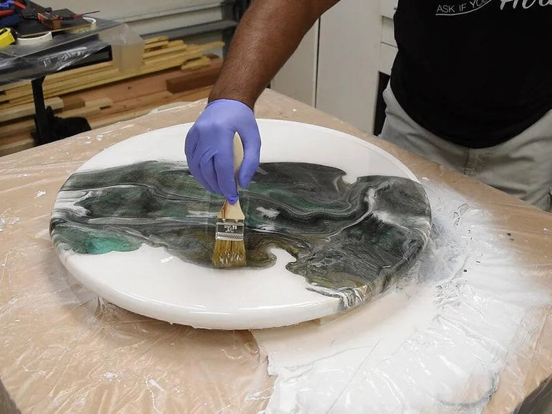 Quick Tips to Speed Up Epoxy Resin Drying