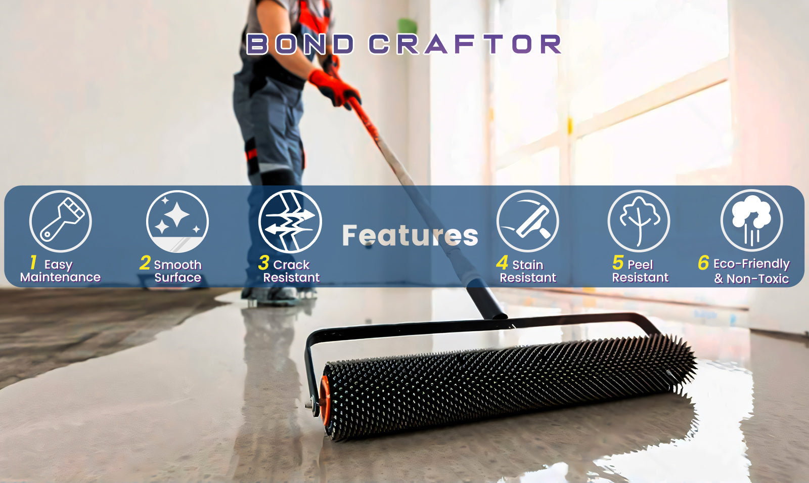 DIY Epoxy Flooring: Complete Beginner Guide