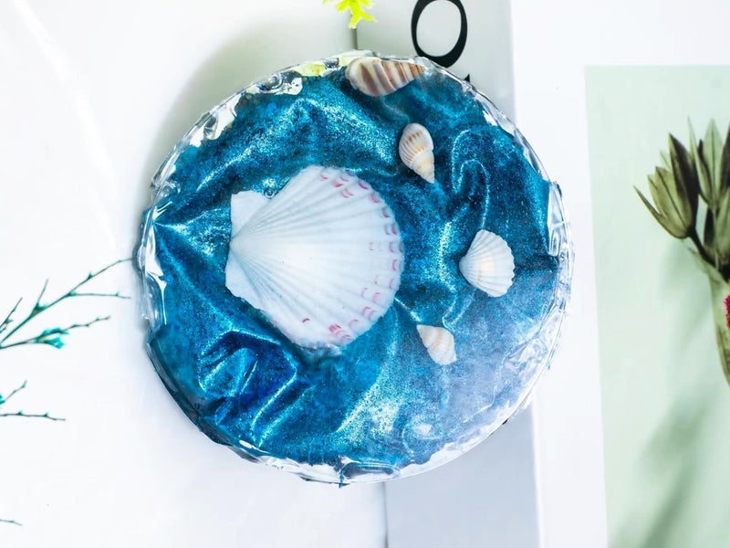 Epoxy Resin Art: How to Add Color and Texture with Pigments and Powders