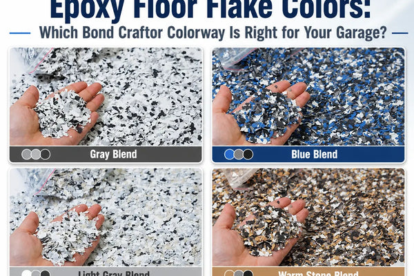 What Epoxy Garage Floor Color Should You Choose?