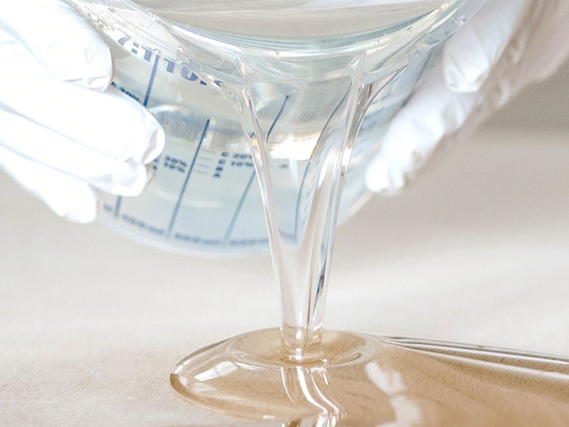 Why Is My Clear Epoxy Resin Turning Yellow? (And What You Can Do About It)