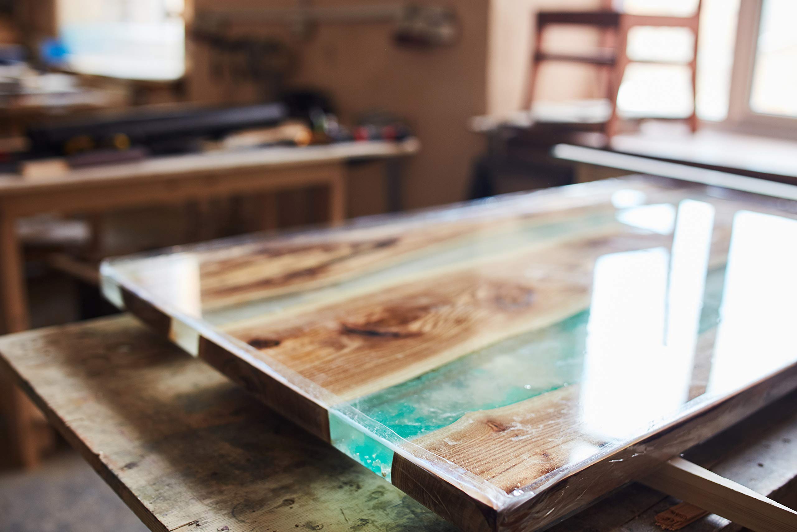 How to Use Epoxy Resin Safely: PPE, Ventilation, and Storage Tips