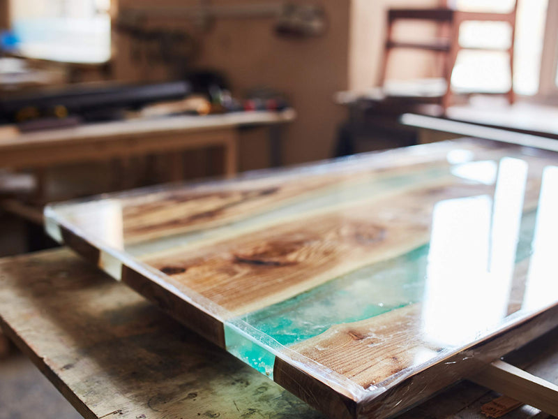 How to Use Epoxy Resin Safely: PPE, Ventilation, and Storage Tips