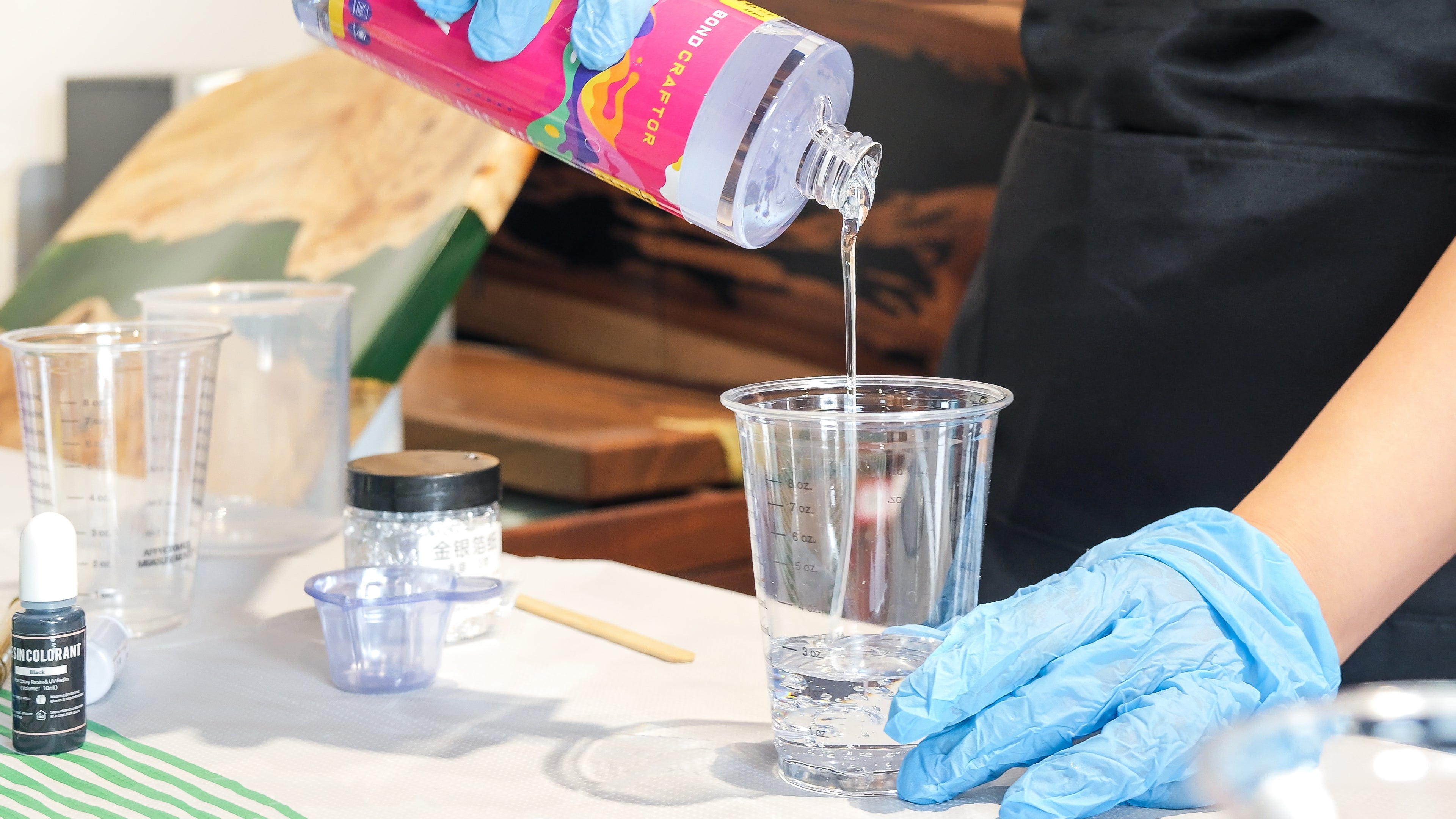 Epoxy Resin Kits for Beginners: Your Gateway to Crafting Magic