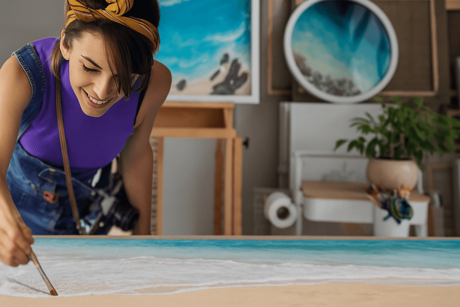 Why Bond Craftor Epoxy Resin Is Perfect for Beginners