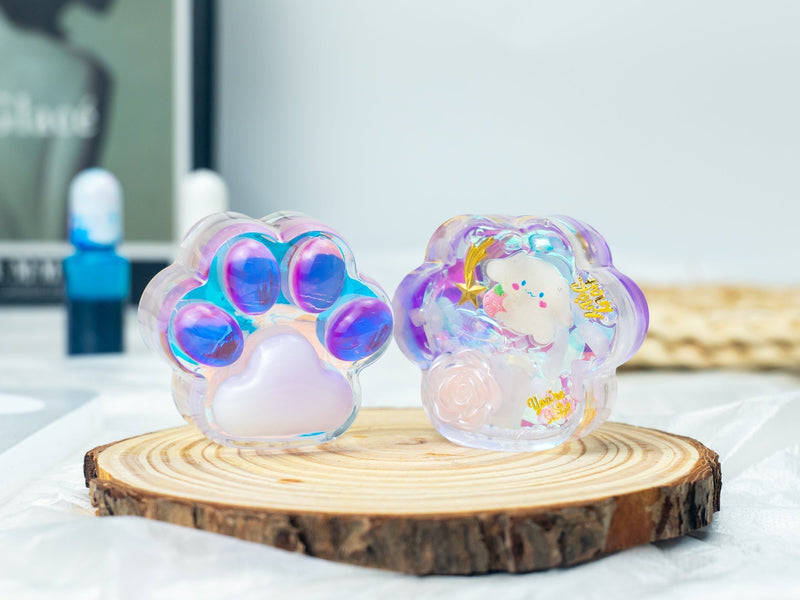 Learn about Non - Sticky Taba Squishy: DIY with Bond Craftor