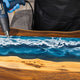 How to Make a River-Style Epoxy Resin Table Top