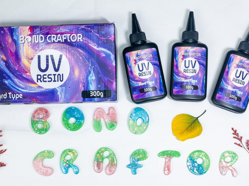 UV Resin vs. Epoxy: A Comprehensive Comparison to Help You Make the Right Choice