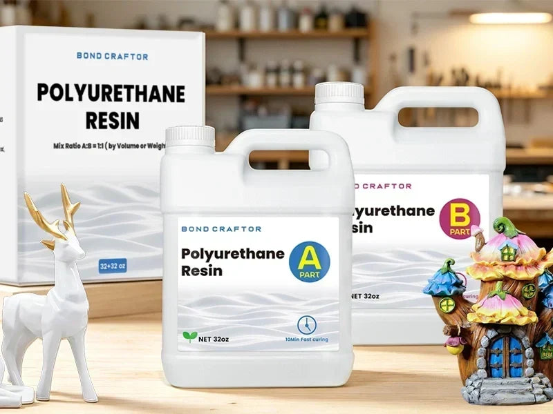 Polyurethane Resin Guide: Fast Cure, Uses, Mistakes