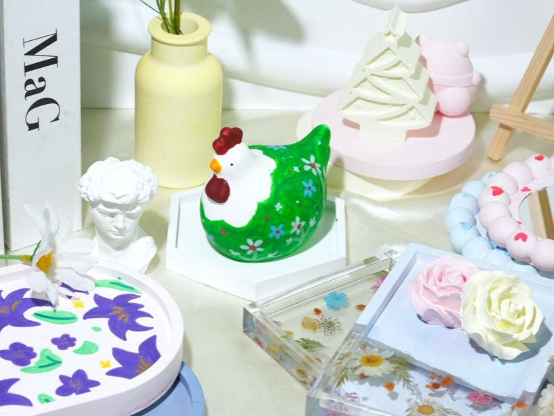 Casting Powder vs Plaster of Paris: Which One Should You Use?