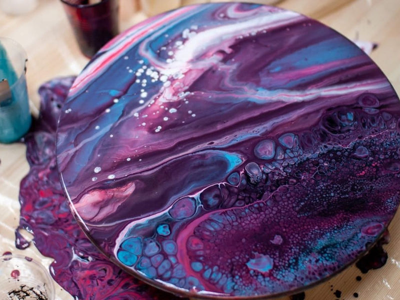 Why Does Your Epoxy Resin Table Top Always Have Bubbles? 7 Common Causes Explained