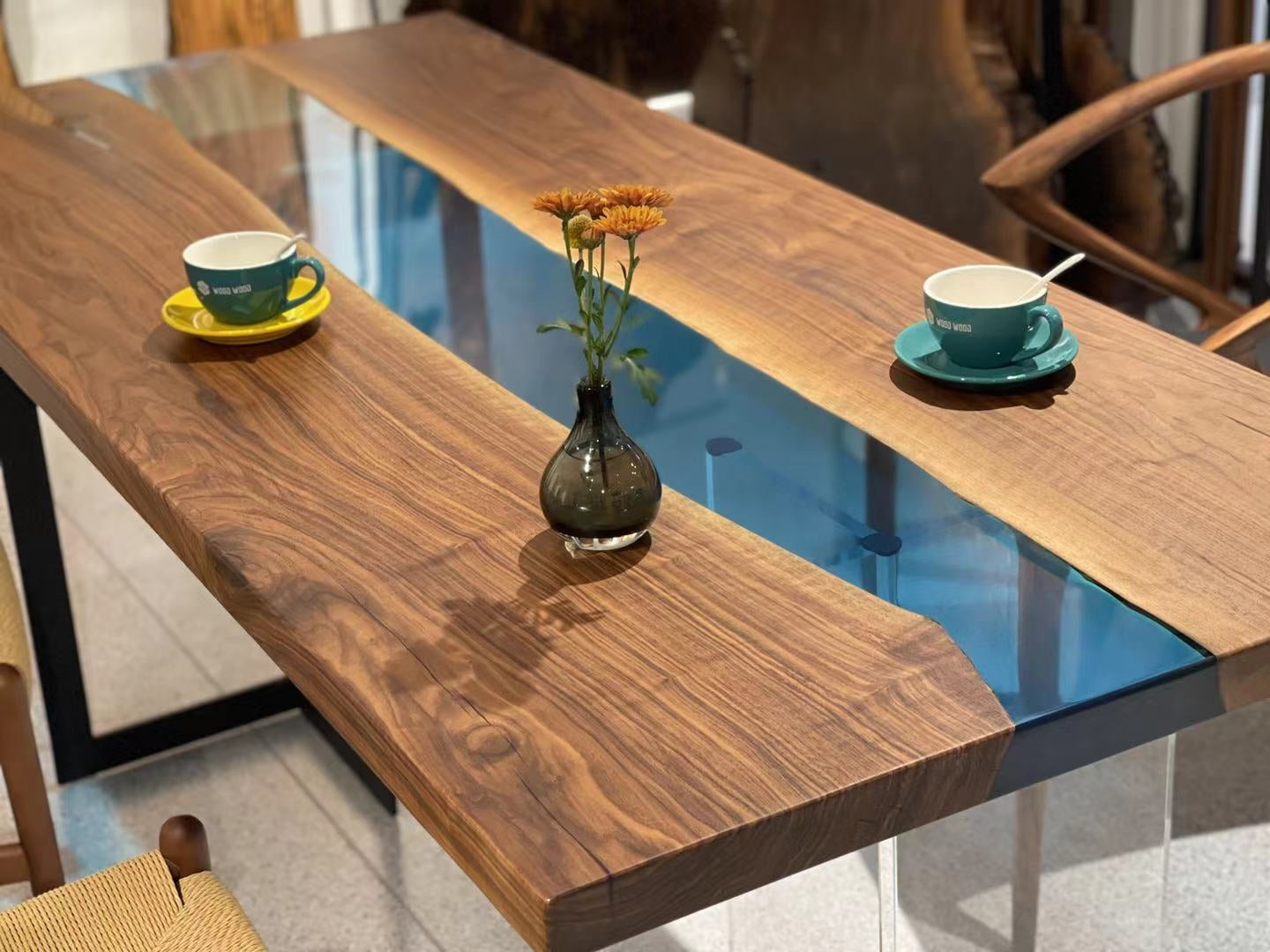 Mastering the Fusion of Wood and Epoxy Resin: A Comprehensive Guide to Eliminating Bubbles and Cracks