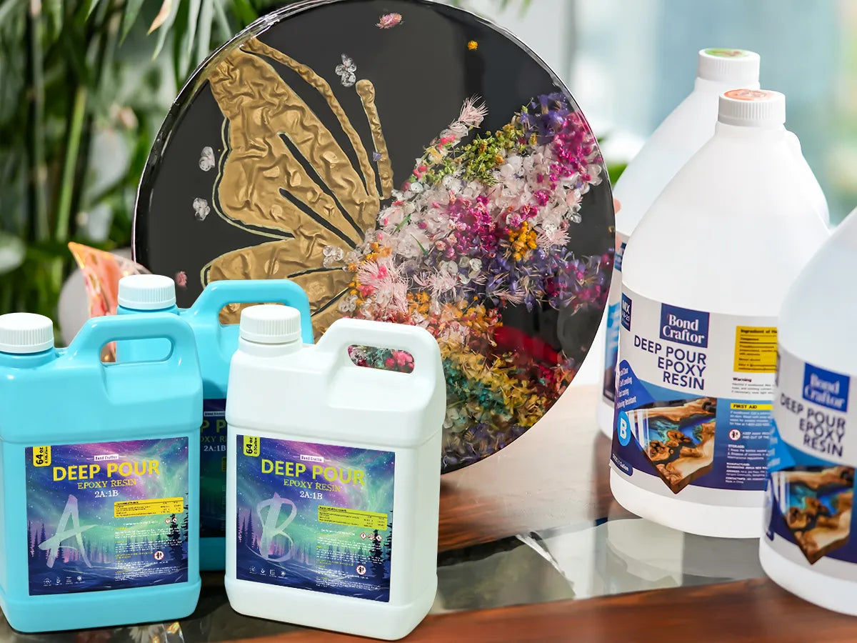 Where to Buy Deep Pour Epoxy: What to Check Before You Order
