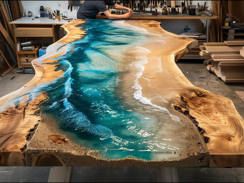 Why Does My Epoxy Wood Filler Bubble or Sink? Causes and Fixes