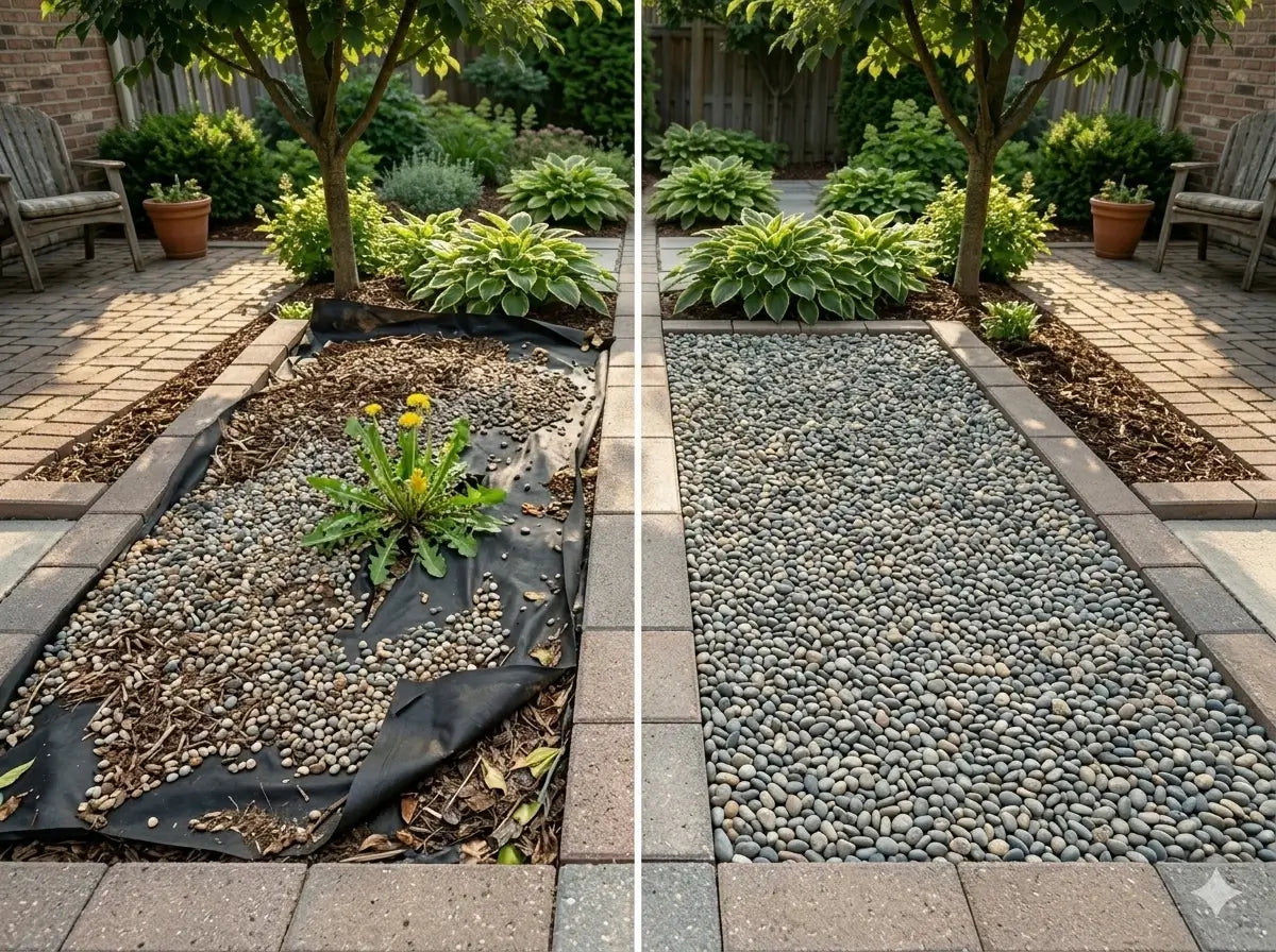 Does Mulch Glue Actually Prevent Weeds — Or Is That a Myth?