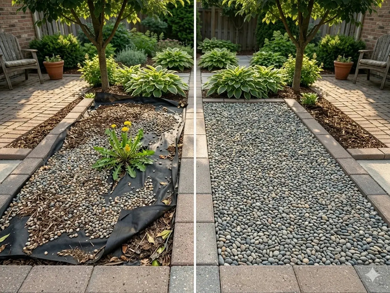 Does Mulch Glue Actually Prevent Weeds — Or Is That a Myth?
