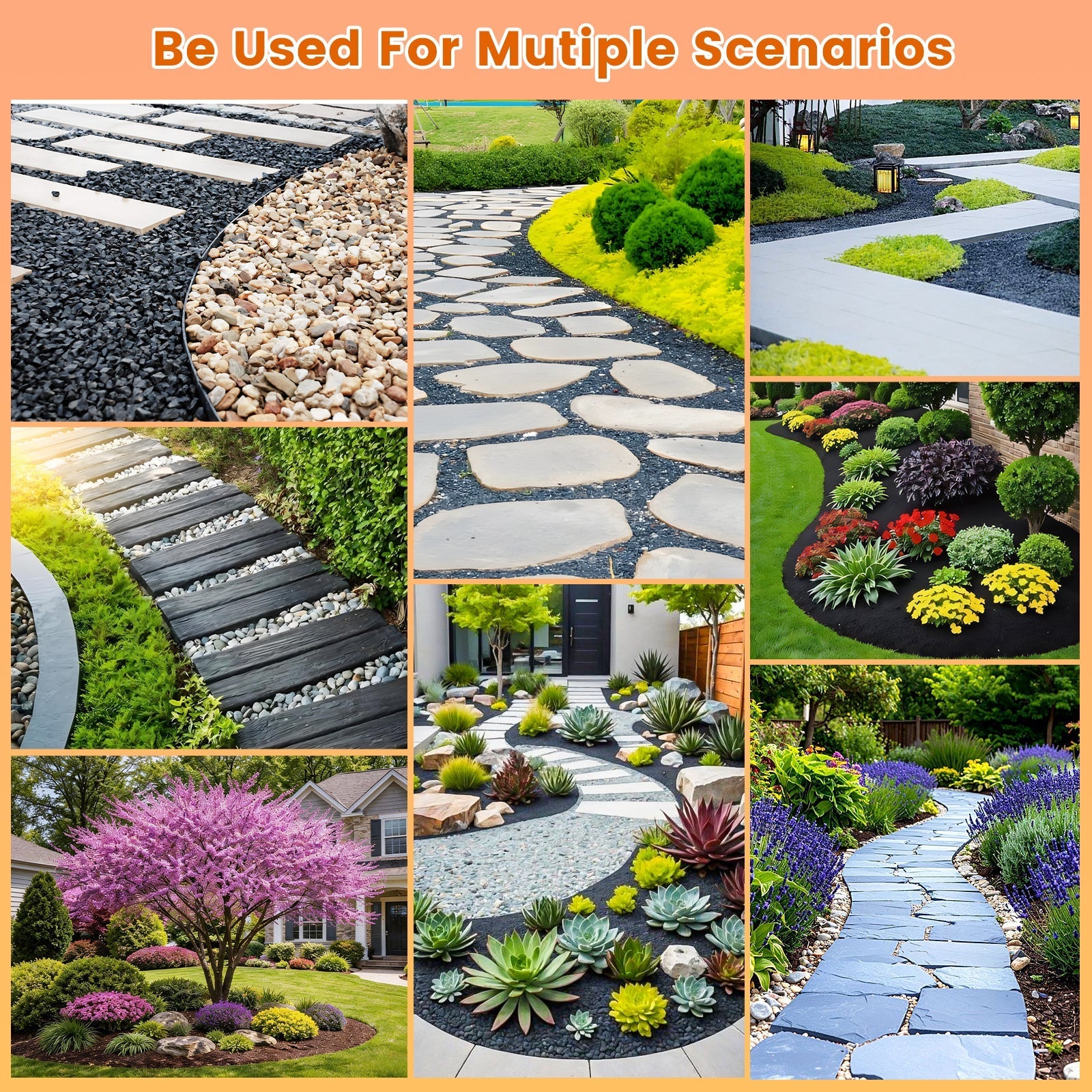 How to Apply Mulch Glue the Right Way