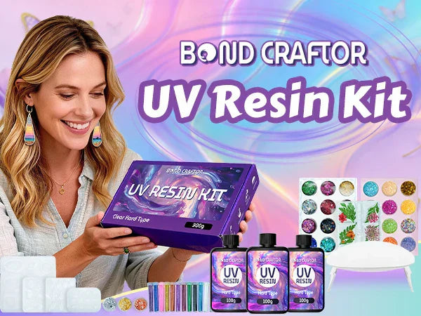 Is There a UV Resin Kit Beginners Can Use for Jewelry?