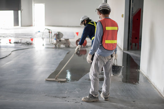 How to Apply Epoxy Resin to Hardwood Floors for a Durable Finish