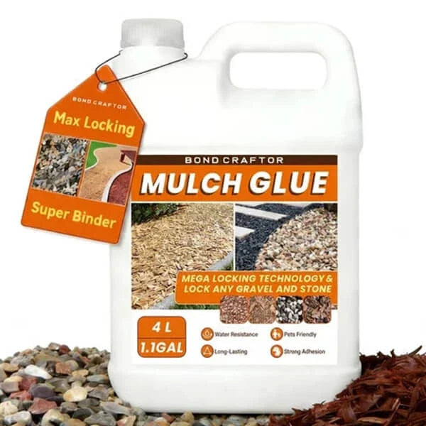 Mulch Glue