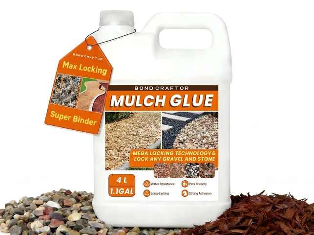 Mulch Glue