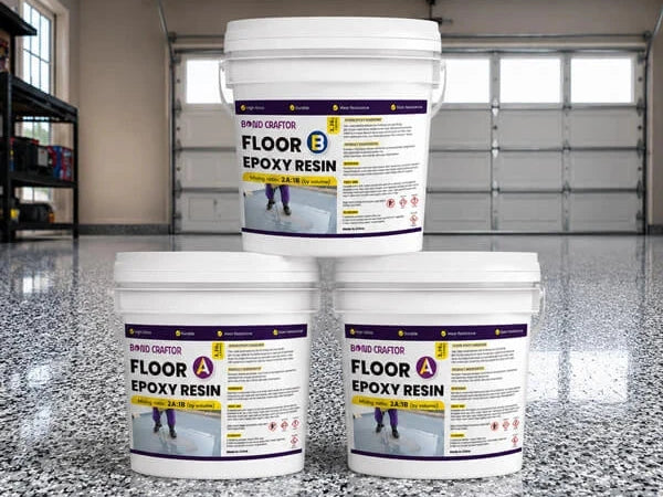 Epoxy Floor Coating System