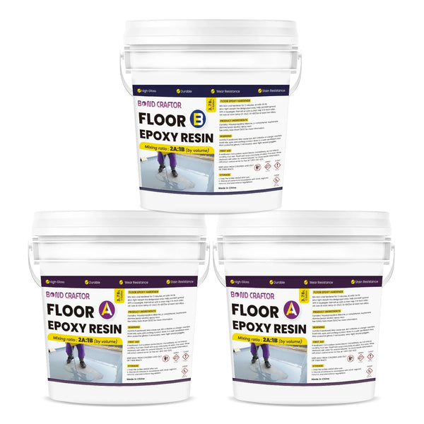 Epoxy Floor Coating System