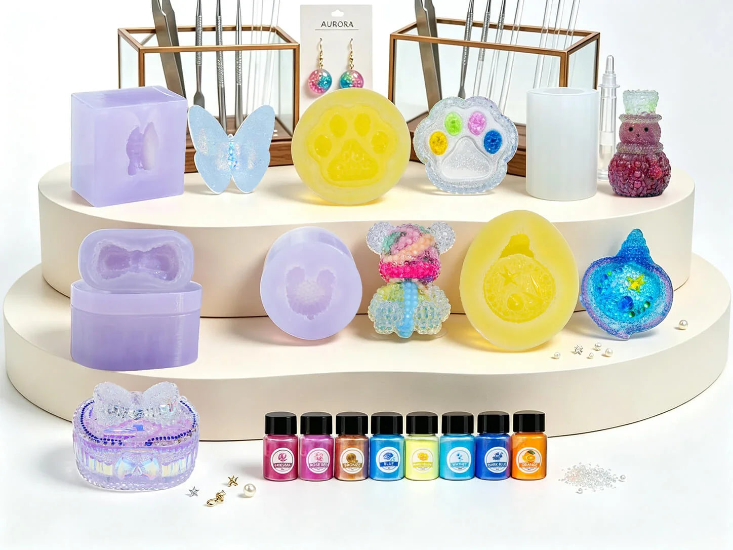 Mold Making &amp; Casting