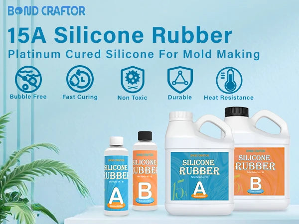 15a silicon rubber feature mini