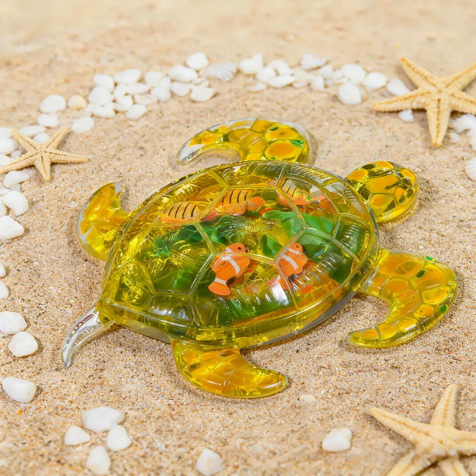 giant sea turtle silicone mold