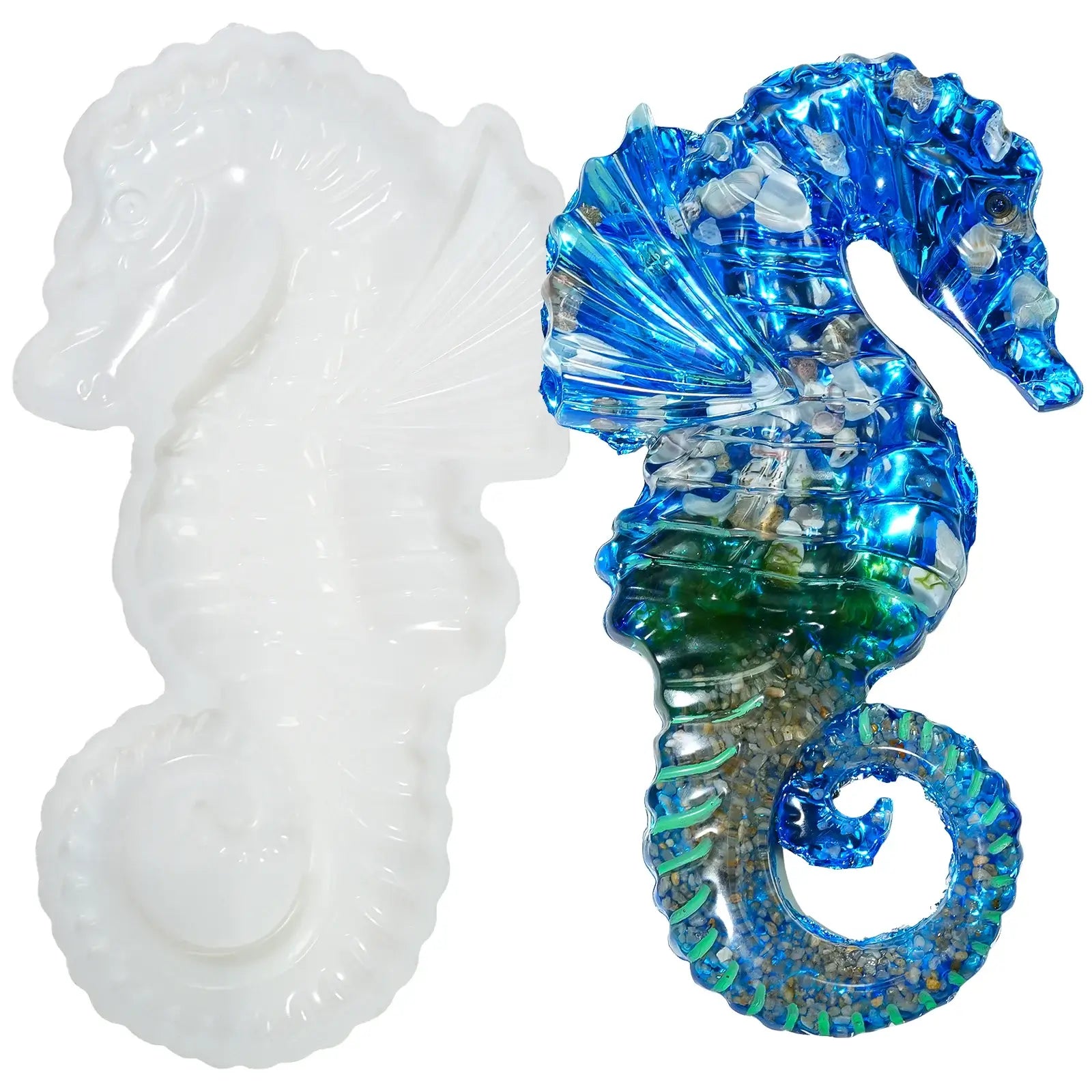 extra large resin silicone molds