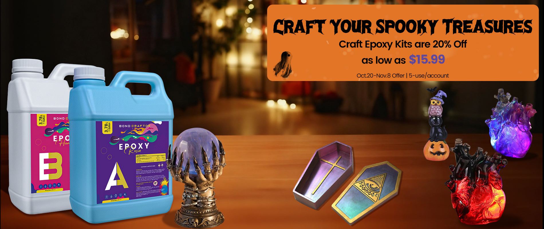 Craft Epoxy