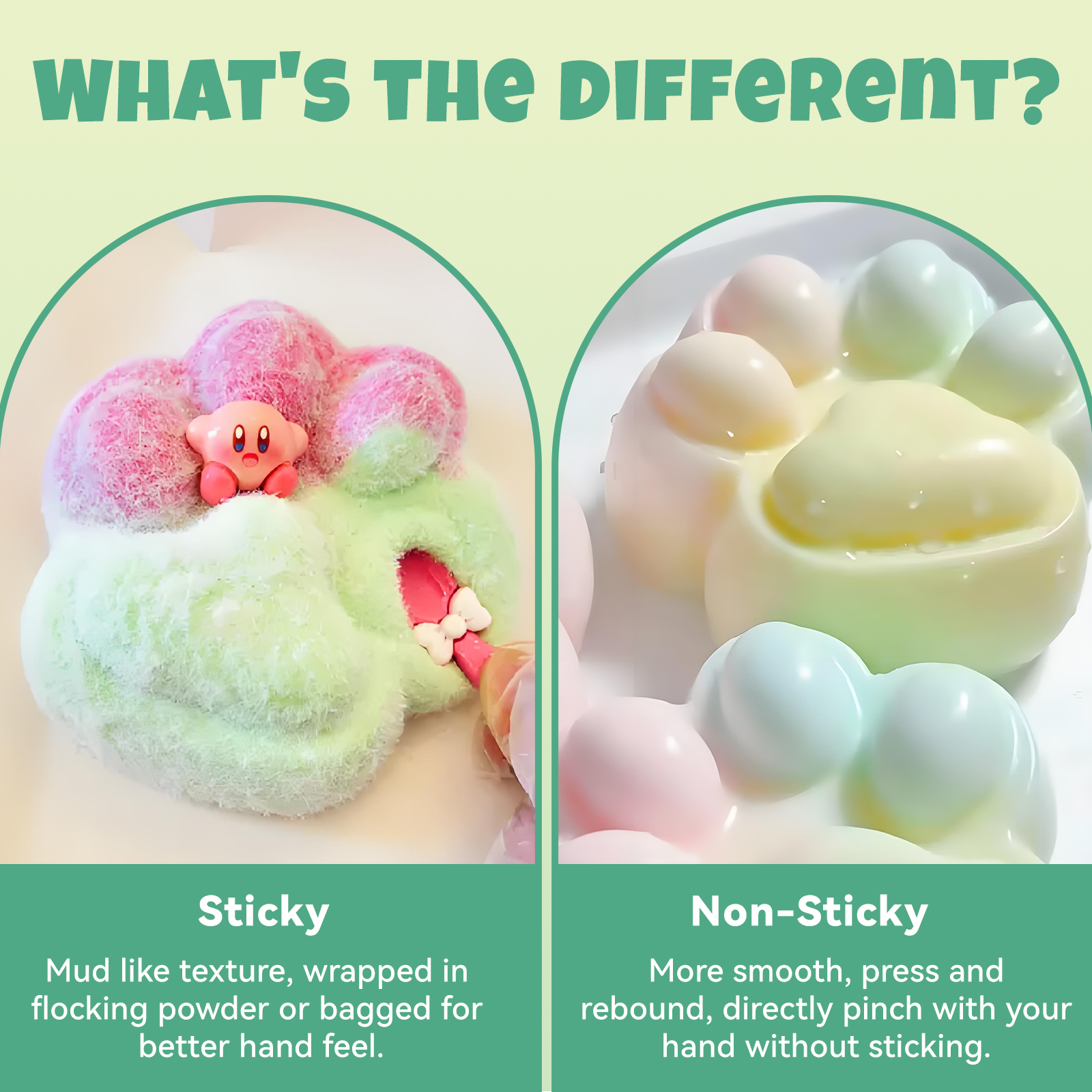 Taba Squishy Kit – 1:1 Liquid Silicone (16 oz Total)