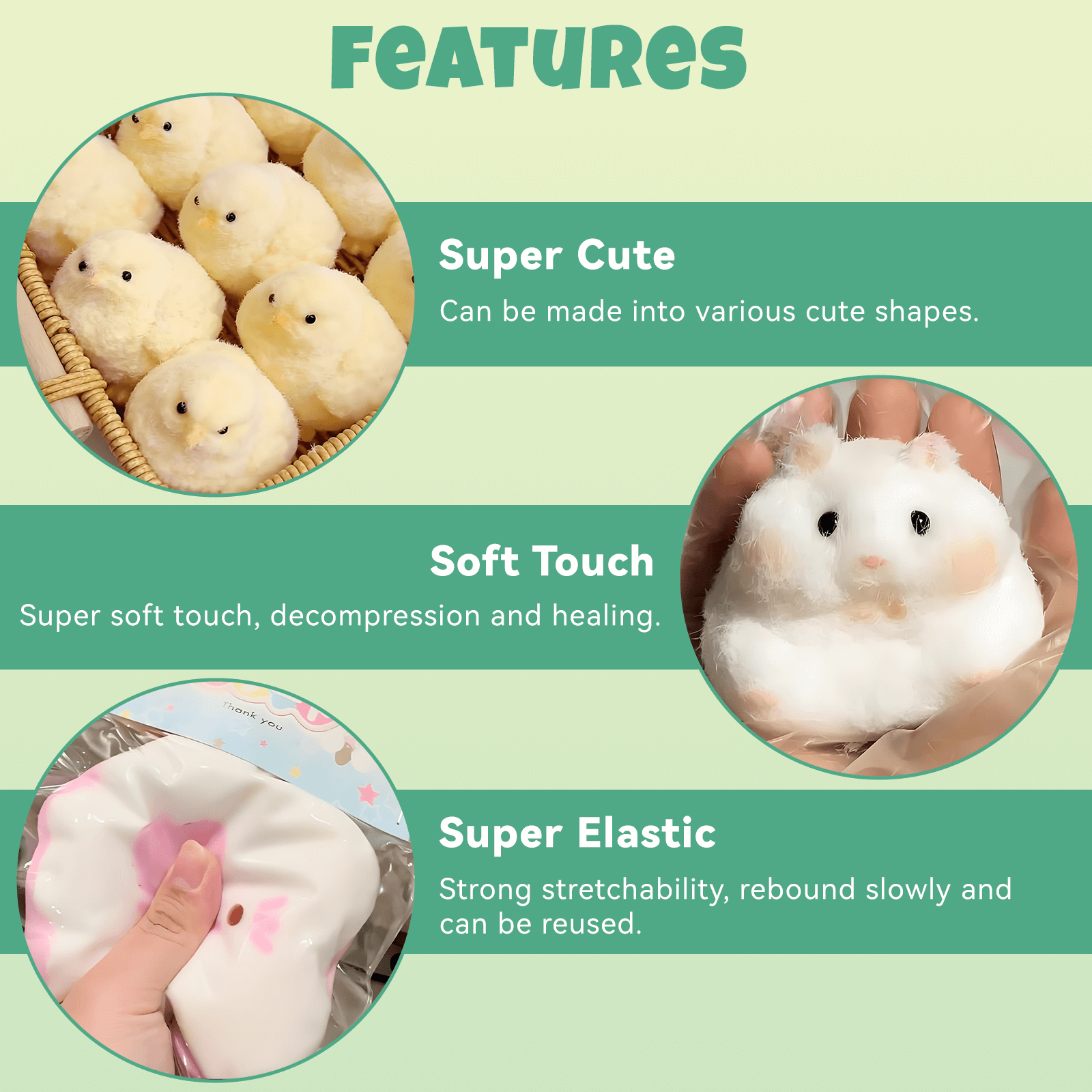 Taba Squishy Kit – 1:1 Liquid Silicone (16 oz Total)