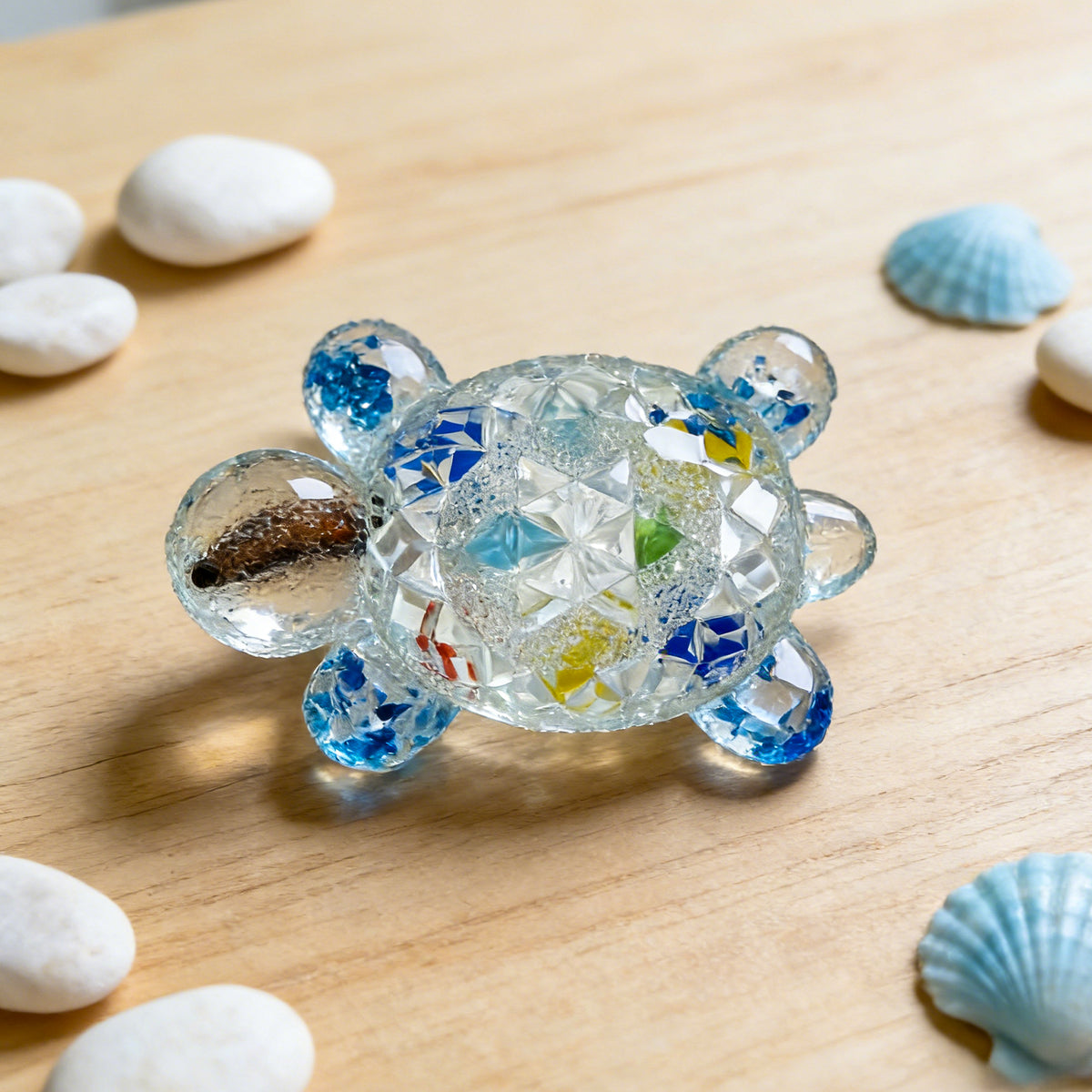 Diamond Faceted Silicone Molds for Epoxy Resin – Little Turtle